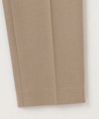 ANY SIS 【大人百花掲載 ヨンアさん着用】シリーズ累計7万本突破！サーモ2WAYストレッチ テーパードパンツ キャメル