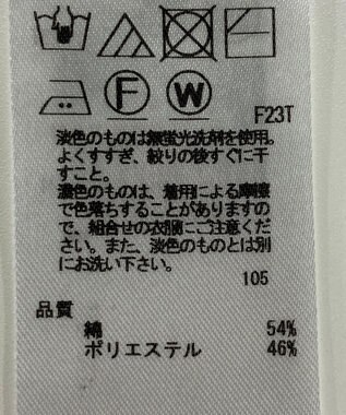 ONWARD Reuse Park 【23区】ニット春夏 ブルー