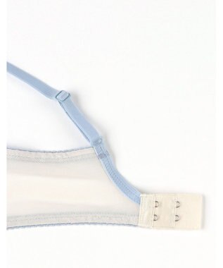 WACOAL 【重力ケアブラ】 ノンワイヤーブラ バストを重力から守る まる胸をキープ ラクなつけごこち Gカップまで対応 大きいサイズ レディース BXB194 /ワコール ホワイト系