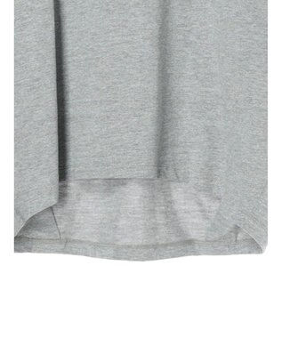 AMERICAN HOLIC ドルマンコクーンカットプルオーバー2 Light Gray Mixture