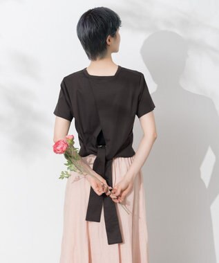 ONWARD Reuse Park 【uncrave】カットソー春夏 ブラウン