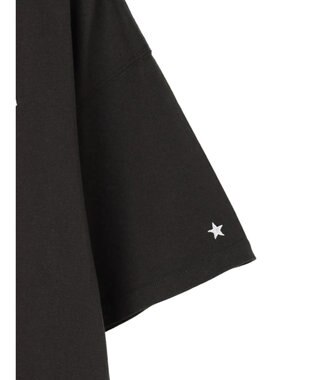 AMERICAN HOLIC ロゴカットプルオーバー／ＣＯＮＶＥＲＳＥ Charcoal Gray