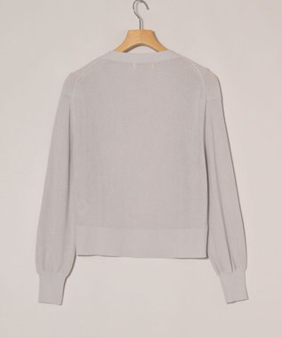 ONWARD Reuse Park 【any SiS】ニット春夏 グレー