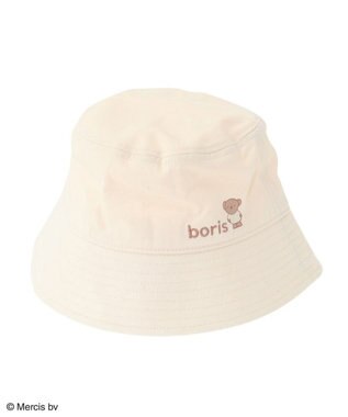 Green Parks Ｍｉｆｆｙ／刺繍バケットハット Ivory