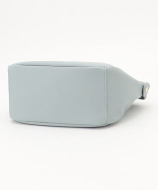 LA BAGAGERIE ブリッジトートバッグ Sサイズ ライトブルー