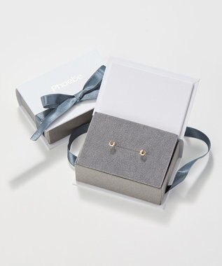 Phoebe 【K10】シャインリンクグルメッタチェーンブレスレット ゴールド