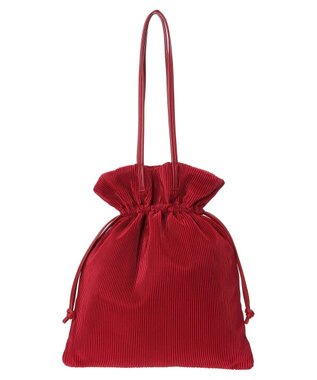 Green Parks ａｎｄｍｉｋｋａ．２ｗａｙ　Ｍｙ　ｆａｖｅ　トートバッグ Red