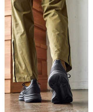 ASICS WALKING ゲルライドウォーク ライト 3E相当 ブラック系