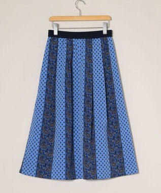 ONWARD Reuse Park 【any FAM】スカート春夏 ブルー