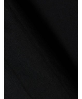 CRAFT STANDARD BOUTIQUE インド綿スキッパーチュニック Black