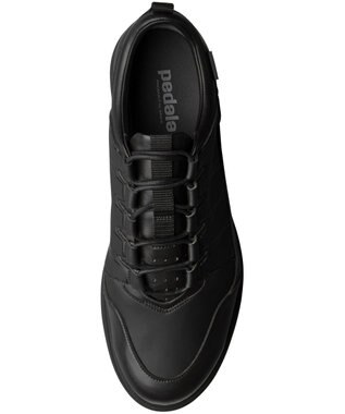 ASICS WALKING ペダラ メンズ GORE-TEX防水 3E ブラック系