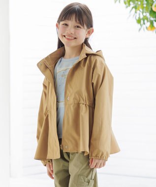 組曲 KIDS 【150-170㎝】フリルマウンパ