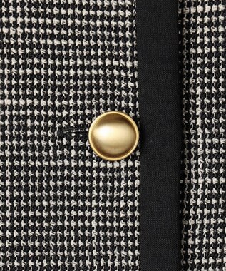 自由区 L ライトカラミライト ジャケット モノトーン