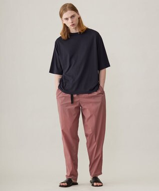 UNFILO MENS ポーラテック ライトウェイトTEE [24年春夏商品] ネイビー