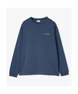 Columbia Columbia/ ロマビスタグラフィックロングスリーブTシャツ /コロンビア Dark Mountain