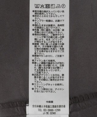 Green Parks エアリーティアードスカート Black