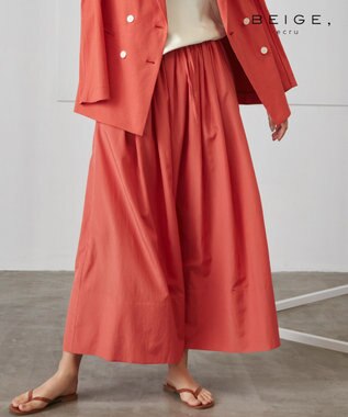  AURAY / ギャザースカート