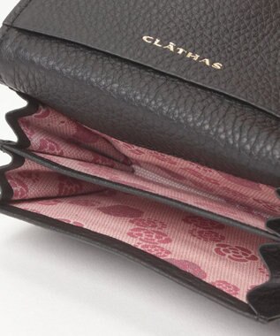 CLATHAS フリーズ 名刺入れ ブラック