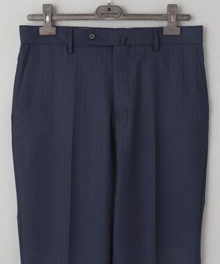 GOTAIRIKU 【御幸毛織】DRY SPINNER スーツ ネイビー系1