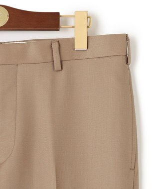 J.PRESS MEN 【WEB・一部店舗限定】 キャバルリー ツイル スラックス ベージュ系
