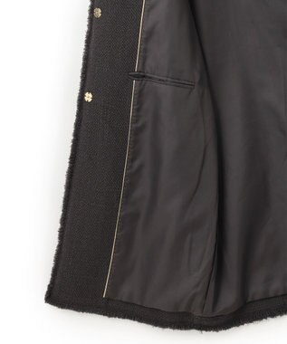 BEIGE， 【S-size】CAMBON / ハーフスリーブアウター C.Gray