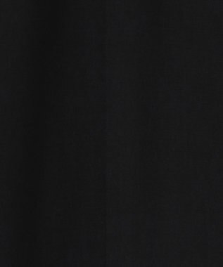 J.PRESS LADIES L 【リクルート対応】セラータカームスキン ストレート パンツ ブラック系