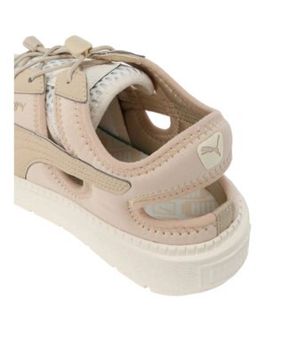 Green Parks ■ＰＵＭＡ　プラットフォーム　トレース　ライトミュール Light Beige