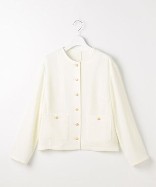 自由区 L ライトカラミライト ジャケット オフ