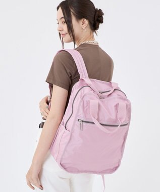 LeSportsac CR URBAN BACKPACK/ソフトモーブC