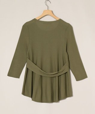 ONWARD Reuse Park 【自由区】ニット春夏 グリーン