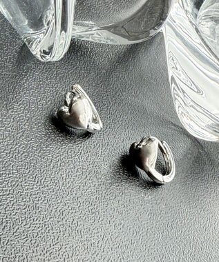 WEGO L2Pモチーフフープピアス