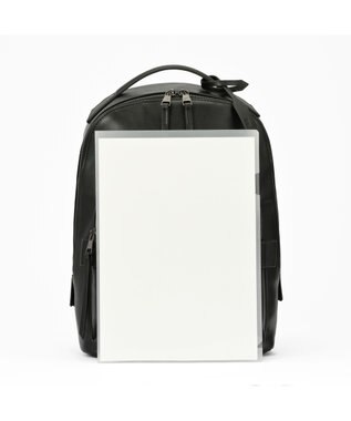 ACE BAGS & LUGGAGE W&.Day/Night ティルカ ラウンドリュック A4サイズ 13.3インチPC収納 19181 ダブルアンドデイナイト ブラック