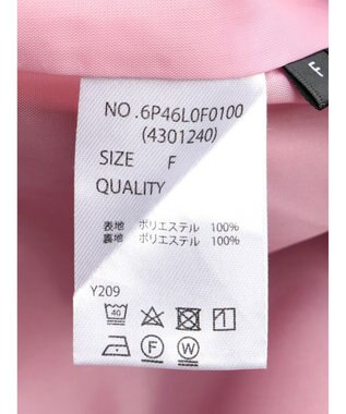 Green Parks ・ＳＵＧＡＲ　ＳＰＯＯＮ　配色ｓｔイージーパンツ Pink