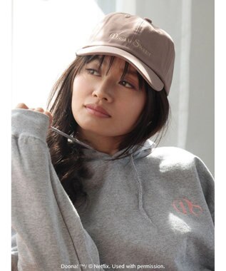 Green Parks ●ＤＯＯＮＡ　ＤＲＥＡＭ　ＳＷＥＥＴ　ＣＡＰ Dark Pink