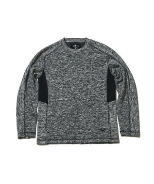 JOSEPH ABBOUD MOUNTAIN 【UNISEX】ランダムスラブリップ カットソー