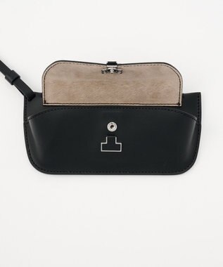 IACUCCI 【予約】アバ アイウェアケース RUGA ブラック