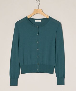 ONWARD Reuse Park 【any SiS】ニット春夏 グリーン