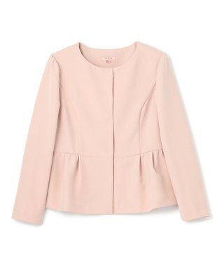 TOCCA FLY FRERRY ジャケット ピンク