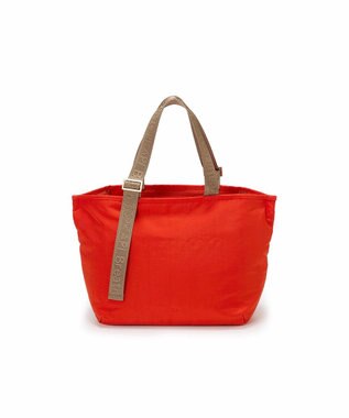 TOPKAPI 【Breath TOPKAPI】Freely フリーリー ナイロン ロゴテープ  トートバッグ A4対応