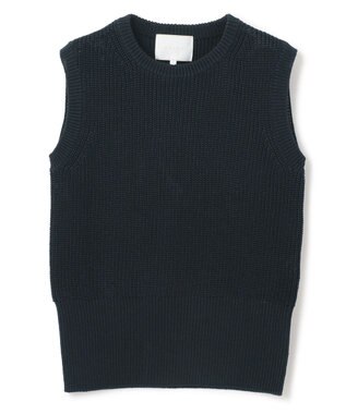 BEIGE， SHARRON / ニット Navy