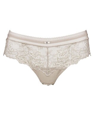 BRADELIS New York 【BRADELIS New York】　ヴィオラパンティ グレージュ