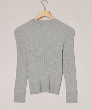 ONWARD Reuse Park 【23区】ニット春夏 グレー