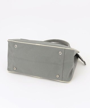 YUSHI ARLE - TOTEBAG 帆布トートバッグ グレー