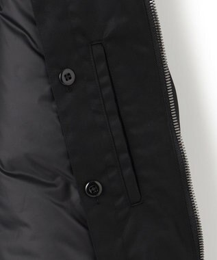 JOSEPH HOMME LIMONTA ECONYLON HOODIE ブラック系