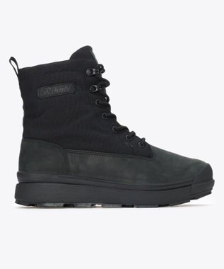 Columbia Columbia/ サップランド フォー ラックス ウォータープルーフ オムニヒートインフィニティ /コロンビア Black