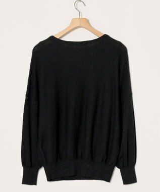 ONWARD Reuse Park 【自由区】ニット秋冬 ブラック