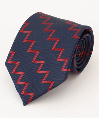 J.PRESS MEN 【J.PRESS ORIGINALS】REGIMENTAL TIE / JAPAN MADE ネイビー系9