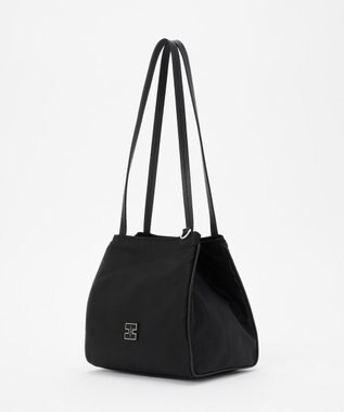 IACUCCI 【予約】アーゴ ミニトート NYLON/CERVO ブラック