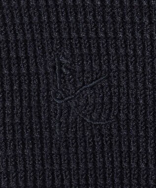 組曲 KIDS 【110-140㎝】クラシカルニット ジャケット ネイビー