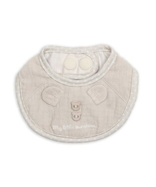 PET PARADISE ペットパラダイス くまちゃん クールバンダナ 小型犬 ベージュ